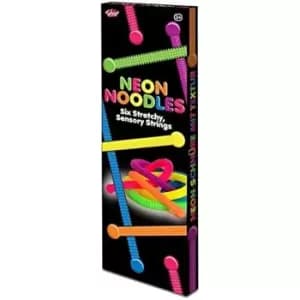 Scrunchems Neon Noodles