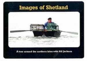 Images of Shetland by Bill Jackson Paperback