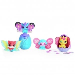 Hatchimals CollEggtibles Royal Multipack 4pk