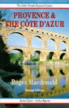 Provence and the Cte Dazur by Roger Macdonald Paperback