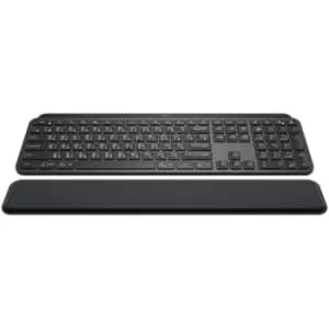 Logitech MX Keys Plus Wireless Illuminated Keyboard