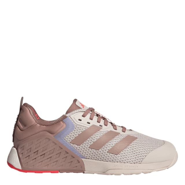adidas Dropset 3 Tra Putty Mauve female 4 (36.7)