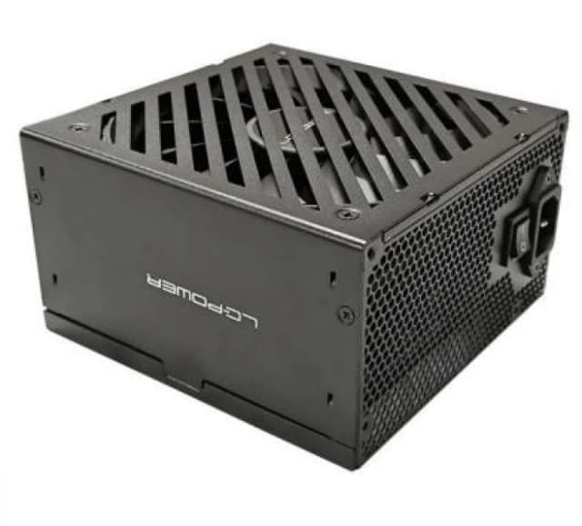 LC-Power LC6850B-SI V3.1 power supply unit 850 W 20+4 pin ATX ATX