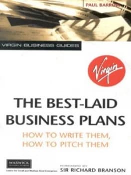 The Best-Laid Business Plans by P Barrow Paperback
