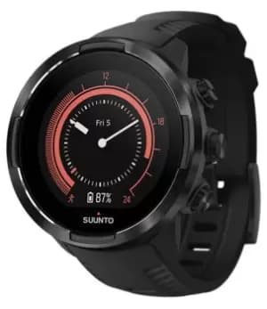 Suunto Watch Suunto 9 Baro Black - Black