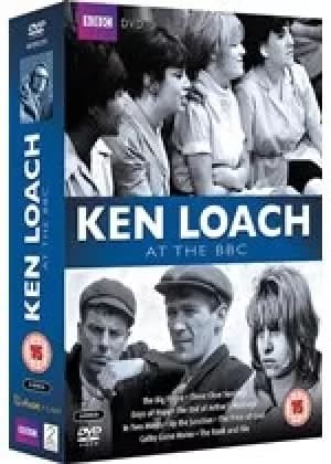 Ken Loach at the BBC