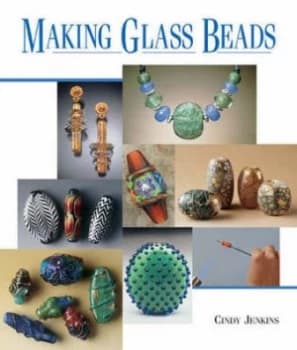 Making Glass Beads by Cindy Jenkins Paperback