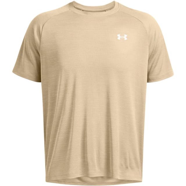 Under Armour Tech 2.0 Short Sleeve T-Shirt Mens City Khaki male XL