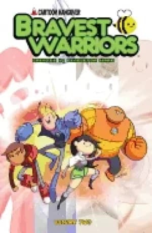 bravest warriors vol 2