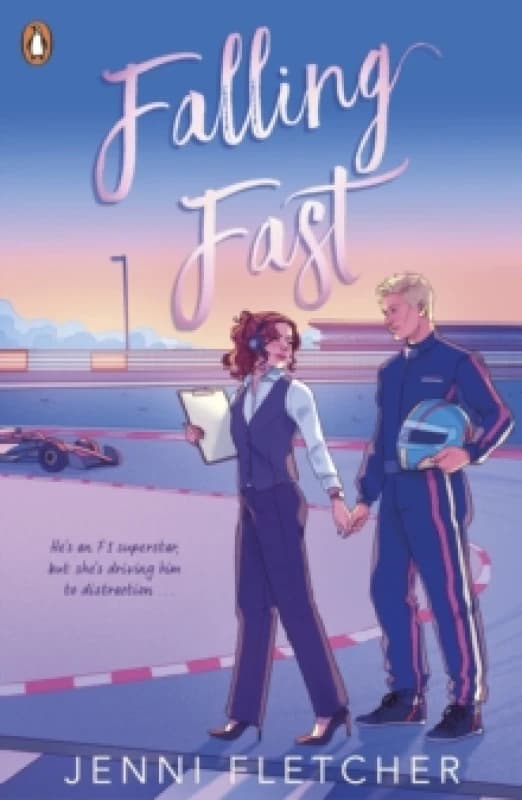 Falling Fast. Paperback. By Jenni Fletcher Books