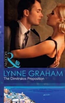 The Dimitrakos Proposition by Lynne Graham Book
