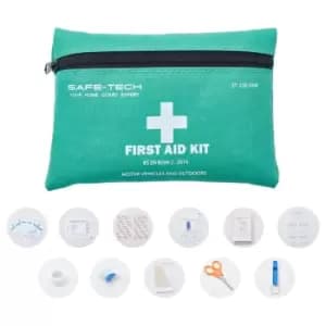 Safe Tech Water Resistant First Aid Kit for Outdoor