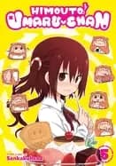 himouto umaru chan vol 5