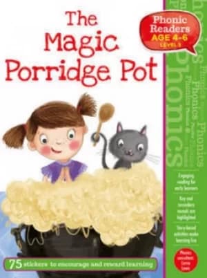 LV3 Magic Porridge Pot by