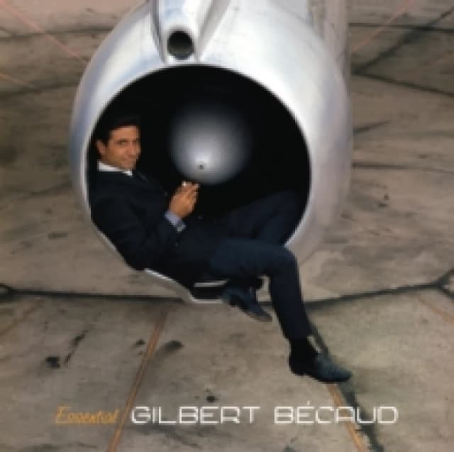 Gilbert Becaud Essential (Vinyl) Limited 12 Album