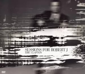 Eric Clapton - Sessions for Robert J CD Album - Used