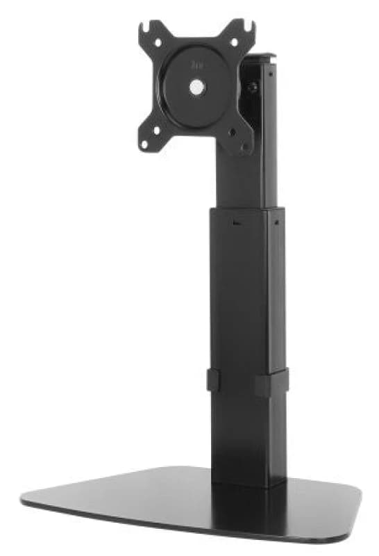 Manhattan Manhattan Desk Mount for TV & Monitors (Gas Spring), Tilt/Swivel/Rotation/Height, For screens: 10" to 27", Stand Assembly, VESA compatabilit