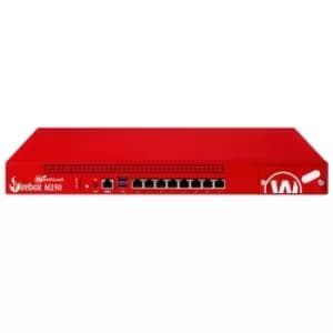 WatchGuard Firebox M290 Hardware firewall 1180 Mbit/s