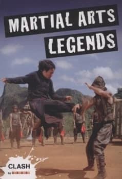 Martial Arts Legends by Clive Clifford Paperback
