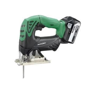 HiKOKI CJ18 DSL/JW Jigsaw 18V 2 x 5.0Ah Li-ion