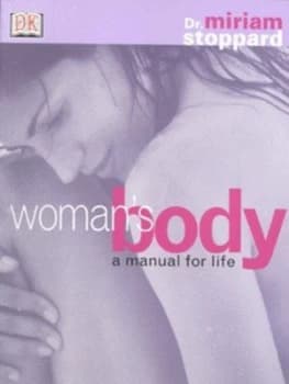 Womans Body by Dr Miriam Stoppard Book