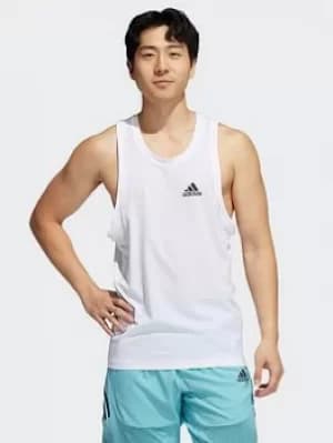 Adidas Heat.Rdy Warrior Woven Tank Top