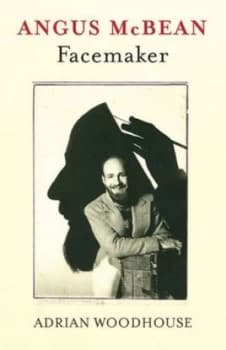 Angus Mcbean by Adrian Woodhouse Hardback