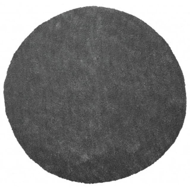 Beliani Shaggygy Rug Demre Dark Grey 140 Cm