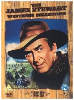 James Stewart The James Stewart Western Collection - DVD Boxset