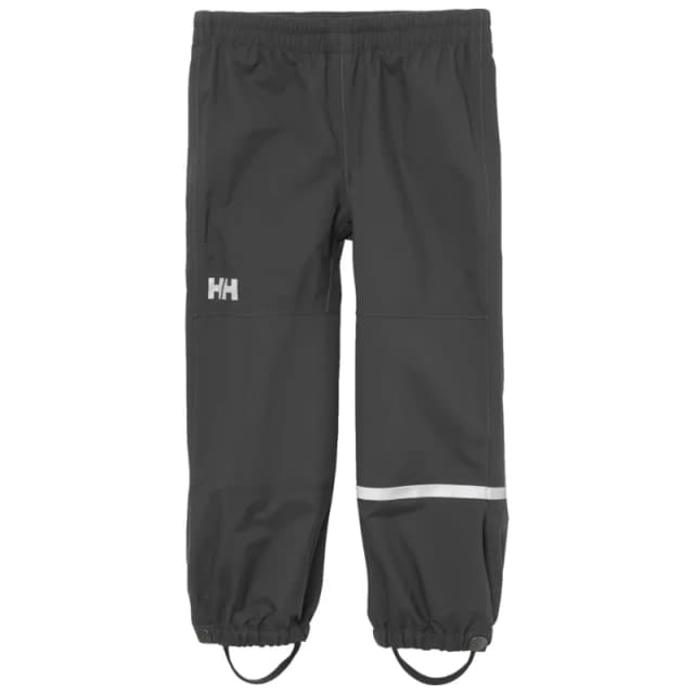 Baby waterproof Trousers Helly Hansen Shelter HT Gris Unisex 1 an