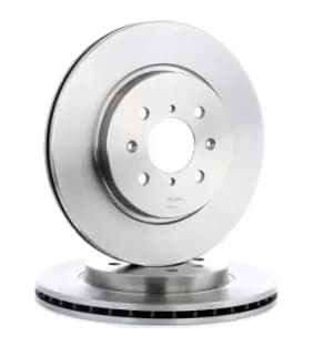 RIDEX Brake disc SUZUKI 82B0922 5531168L50,5531168L50000 Brake rotor,Brake discs,Brake rotors