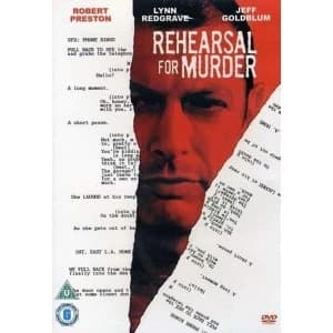 Rehearsal For Murder DVD