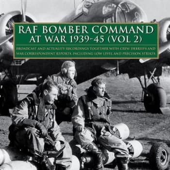 V/A Archive/Soundtra - Bomber Command At War 1939-45 CD