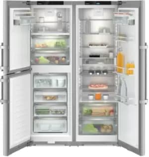 Liebherr XRCSD5255 582L Frost Free American Fridge Freezer