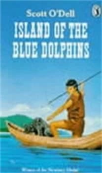 Island of the Blue Dolphins by Scott O Dell Paperback