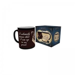 Harry Potter I Solemnly Swear Heat Change Mug