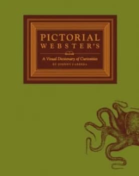 Pictorial Websters Hardback