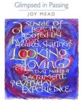 Glimpsed in Passing by Joy Mead Paperback