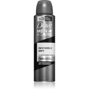 Dove Men+Care Invisible Dry Deodorant 150ml