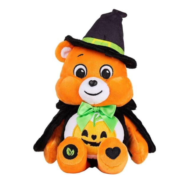 Care Bears Care Bears 22cm Trick-or-Sweet Bear - White White One Size