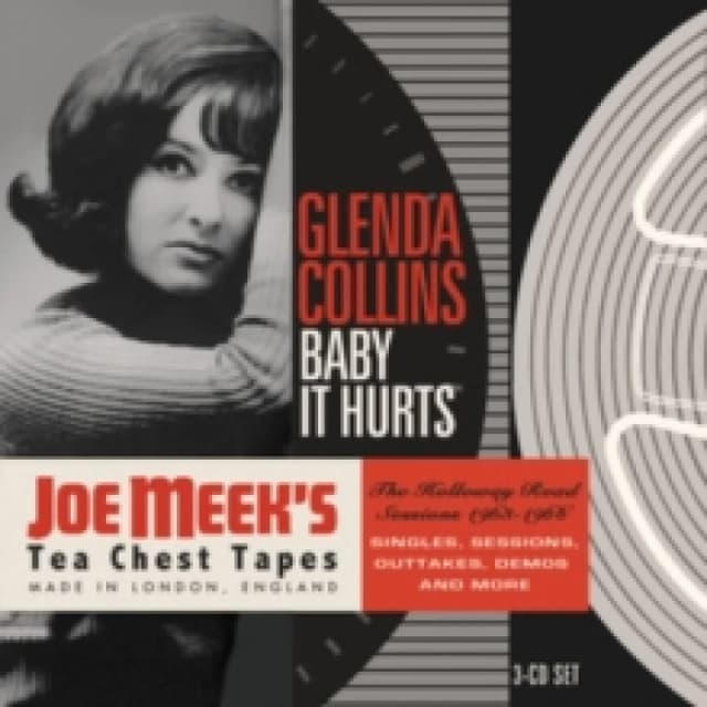Baby It Hurts: The Holloway Road Sessions 1963-1966 CD / Box Set