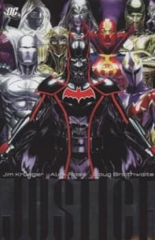 Justice. Volume Three by Alex Ross Hardback