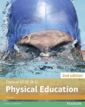 Edexcel Gcse 9-1 Pe. Student Book by Tony Scott Paperback