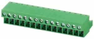 Phoenix Contact FRONT-MSTB 2.5/ 6-ST-5.08 PCB Terminal Block, 5.08mm Pitch
