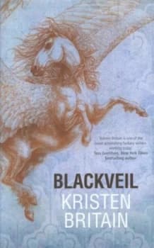 Blackveil by Kristen Britain Hardback