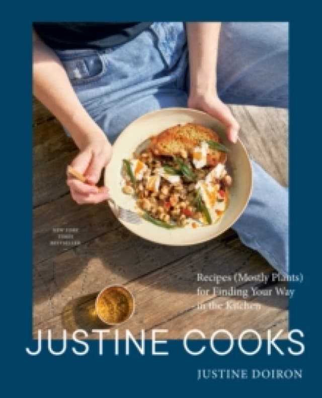 Justine Cooks. Hardback. By Justine Doiron Books