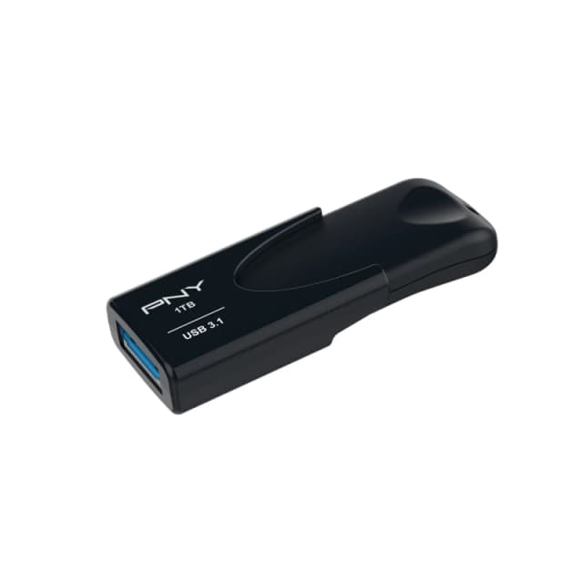 PNY Attache 4 USB flash drive 1000 GB USB Type-A 3.2 Gen 1 (3.1 Gen 1)
