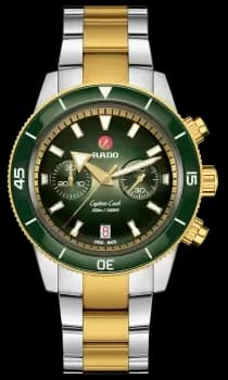 Rado Captain Cook Automatic Chronograph - R32151318