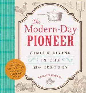 The Modern-Day Pioneer by Charlotte Denholtz Book