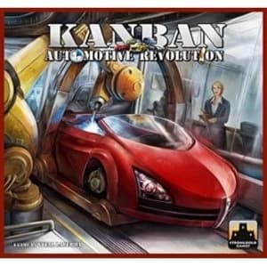 Kanban Automotive Revolution